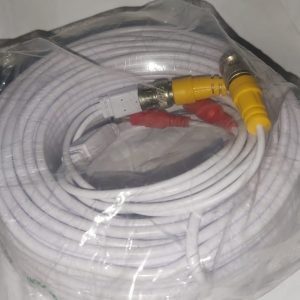 Cable video poder 10 metros