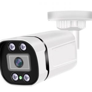 Camaras Bala IP 8MP 4k 2,8MM C/MICROFONO