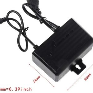 Fuente Poder 12v 2A Impermeable