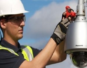 Servicio Instalación 16 Cámaras Análoga